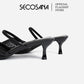 SECOSANA® SS-1015 - Circe Slingback Heel Pumps