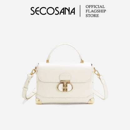 SECOSANA Ailein Mini Plain Handbag