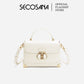 SECOSANA Ailein Mini Plain Handbag