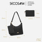 SECOSANA® Gabriela Shoulder Bag 2-in-1 Collection