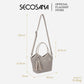 SECOSANA® Nicoure Modern Minimalist Small Handbag