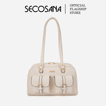 SECOSANA Eyane Simple Casual Shoulder Bag