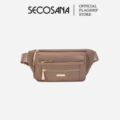 SECOSANA® Maloure Fanny Packs l Waist Bag