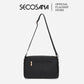 SECOSANA® Freya Minimalist Casual Monogram Crossbody Bag