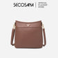 SECOSANA Amirah Plain Sling Bag