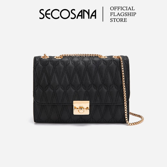 SECOSANA® Hassie Convertible Crossbody Bag