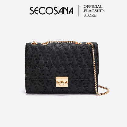SECOSANA® Hassie Convertible Crossbody Bag