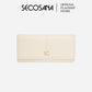 SECOSANA® Kimori Slim Long Bifold Wallet