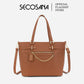 SECOSANA® Narisiah Modern Minimalist Shoulder Bag