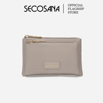 SECOSANA® Pirena Classic Medium Slim Wallet