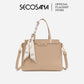 SECOSANA® Nilienza with Silk Twilly Shoulder Bag