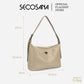 SECOSANA® Loriss Retro Classic Shoulder Bag