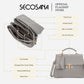 SECOSANA® Nexah Classic Crossbody Bag 2-in-1 Collection