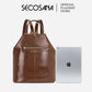 SECOSANA® Hilda Medium Convertible Backpack