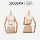 SECOSANA Aileen Plain Handbag