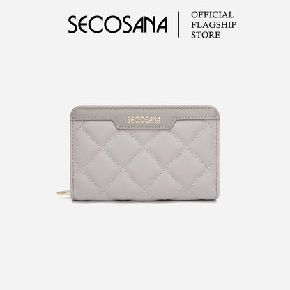 SECOSANA® Grimiche Classic Medium Bifold Wallet with FREE Secosana Box