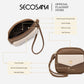 SECOSANA® Umali Wristlet Coin Purse