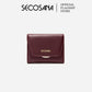 SECOSANA® Ilona Classic Short Trifold Wallet