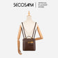 SECOSANA® Vara Elegant Backpack