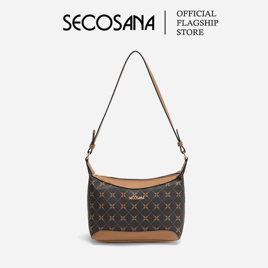 SECOSANA® Inobisse Printed Shoulder Bag