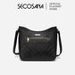 SECOSANA® Giulia Minimalist Casual Medium Crossbody Bag