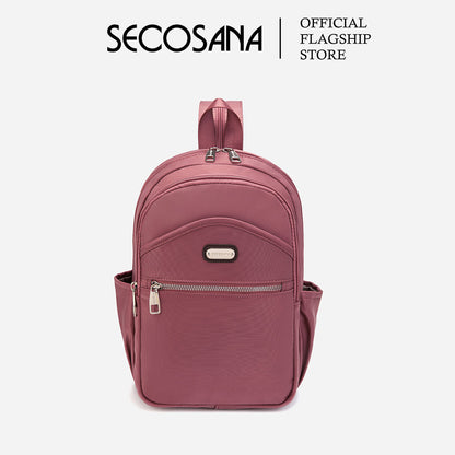 SECOSANA® Janalyn Modern Convertible Backpack