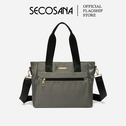SECOSANA® Grazena Minimalist Casual Medium Shoulder Bag