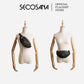 SECOSANA® Grein Casual Chic Bumbag