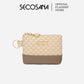 SECOSANA Marley Printed Purse Wallet