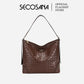 SECOSANA® Loreen Retro Classic Shoulder Bag