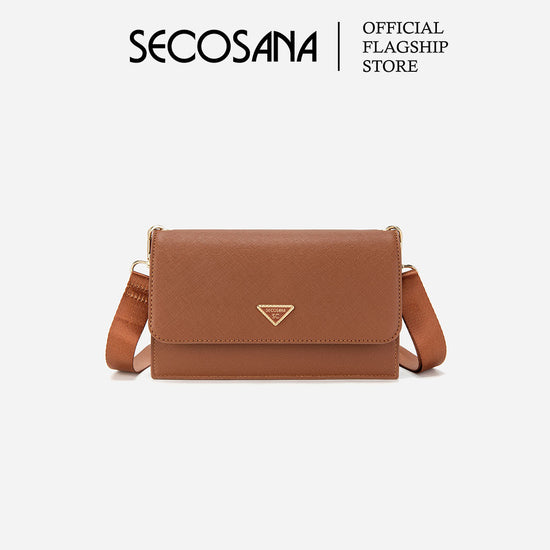 SECOSANA® Garinia Compact Crossbody Bag