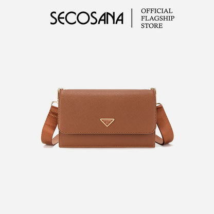 SECOSANA® Garinia Compact Crossbody Bag