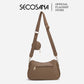 SECOSANA Zillein Sling Bag 2-in-1 Collection