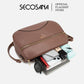 SECOSANA Amilla Plain Sling Bag