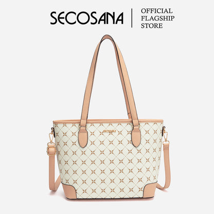 SECOSANA® Inodee Printed Shoulder Bag