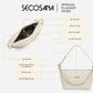 SECOSANA® Lora Quilted Multi-way Small Handbag
