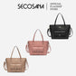 SECOSANA® Fline Minimalist Casual Large Shoulder Bag