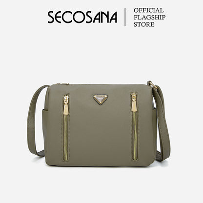 SECOSANA Wishka Plain Sling Bag