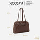 SECOSANA® Lorna Retro Classic Shoulder Bag
