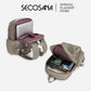 SECOSANA® Kiroppi StudyMate Medium Backpack