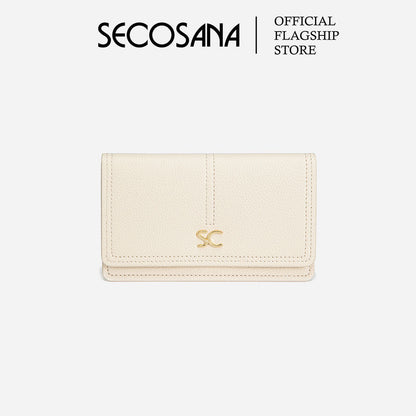 SECOSANA® Kizzie Slim Medium Bifold Wallet