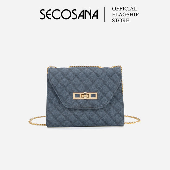 SECOSANA Arienne Convertible Shoulder Bag