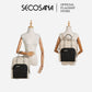 SECOSANA® Merosse Color Fusion Laptop Backpack