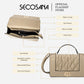 SECOSANA® Lindsey Elegant Crossbody Bag