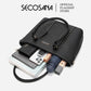 SECOSANA® Grittie Elegant Multipurpose Women Shoulder Bag