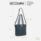 SECOSANA Zinica Monogram Shoulder Bag