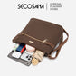 SECOSANA® Grenzia Minimalist Casual Medium Crossbody Bag