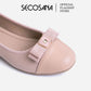SECOSANA® SS-1035 - Dahlia Flat Ballerinas