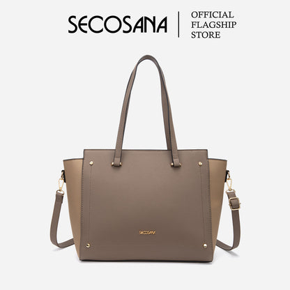 SECOSANA® Faline Large Elegant Multipurpose Shoulder Bag