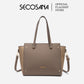 SECOSANA® Faline Large Elegant Multipurpose Shoulder Bag